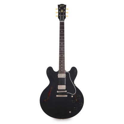 Gibson Custom Shop 1959 ES-335 Reissue "CME Spec" Antique Ebony VOS Electric Guitars / Semi-Hollow