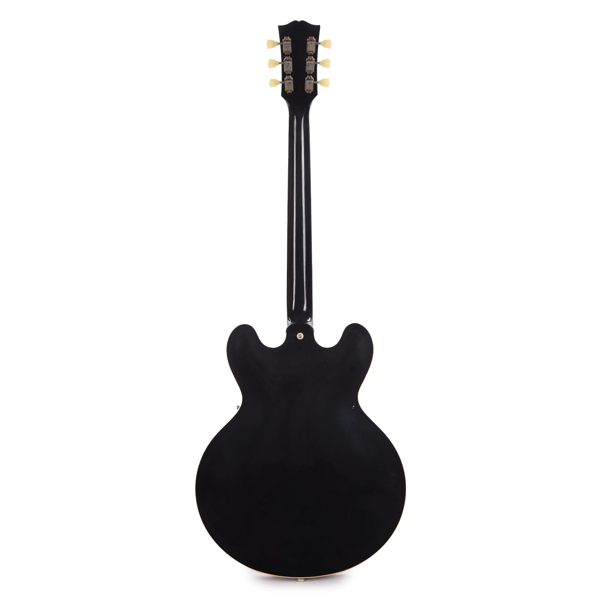 Gibson Custom Shop 1959 ES-335 Reissue "CME Spec" Antique Ebony VOS Electric Guitars / Semi-Hollow