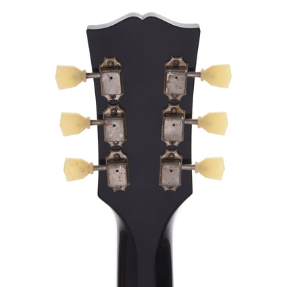 Gibson Custom Shop 1959 ES-335 Reissue "CME Spec" Antique Ebony VOS Electric Guitars / Semi-Hollow