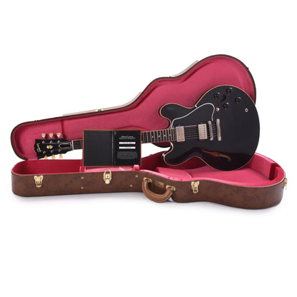 Gibson Custom Shop 1959 ES-335 Reissue "CME Spec" Antique Ebony VOS Electric Guitars / Semi-Hollow
