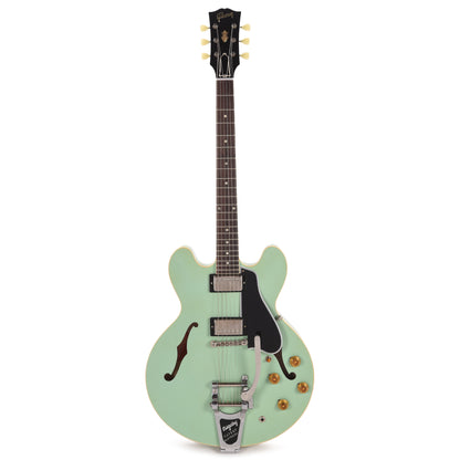 Gibson Custom Shop 1959 ES-335 Reissue "CME Spec" Antique Green Burst VOS w/Bigsby Electric Guitars / Semi-Hollow