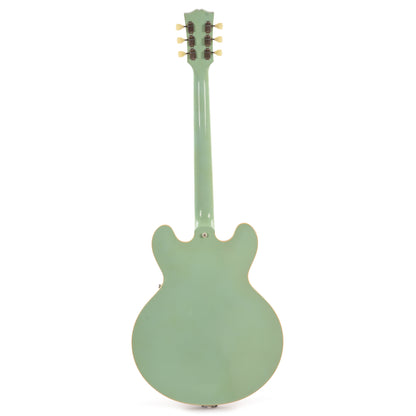 Gibson Custom Shop 1959 ES-335 Reissue "CME Spec" Antique Green Burst VOS w/Bigsby Electric Guitars / Semi-Hollow