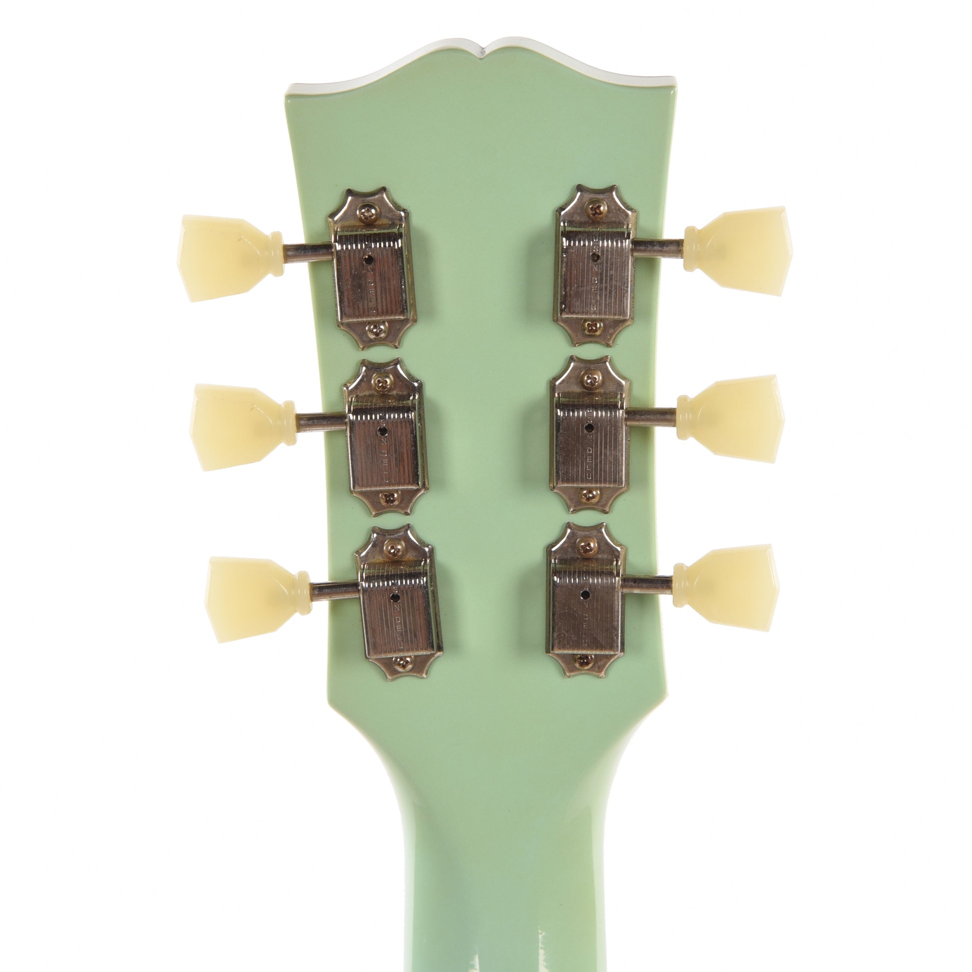 Gibson Custom Shop 1959 ES-335 Reissue "CME Spec" Antique Green Burst VOS w/Bigsby Electric Guitars / Semi-Hollow