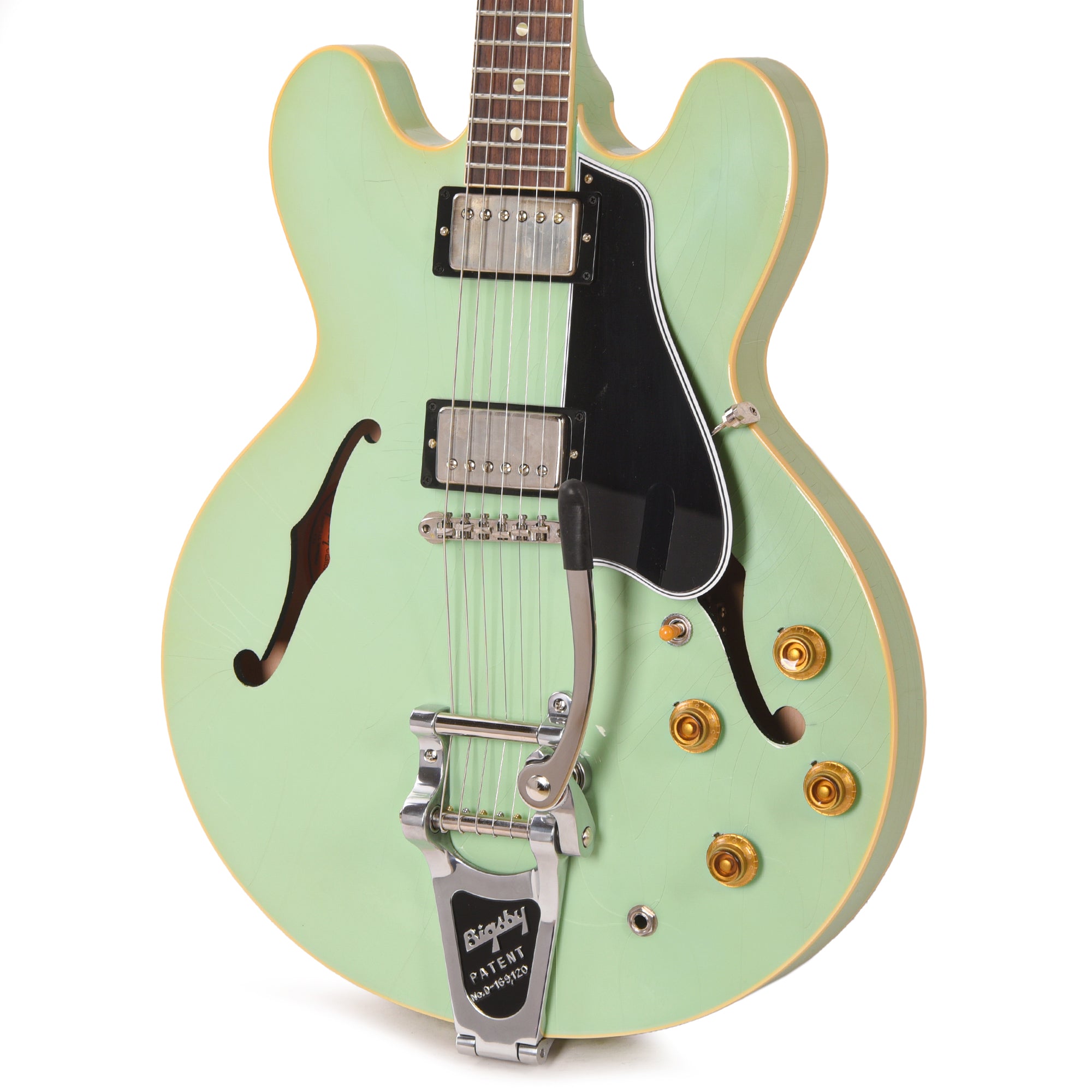 Gibson Custom Shop 1959 ES-335 Reissue 