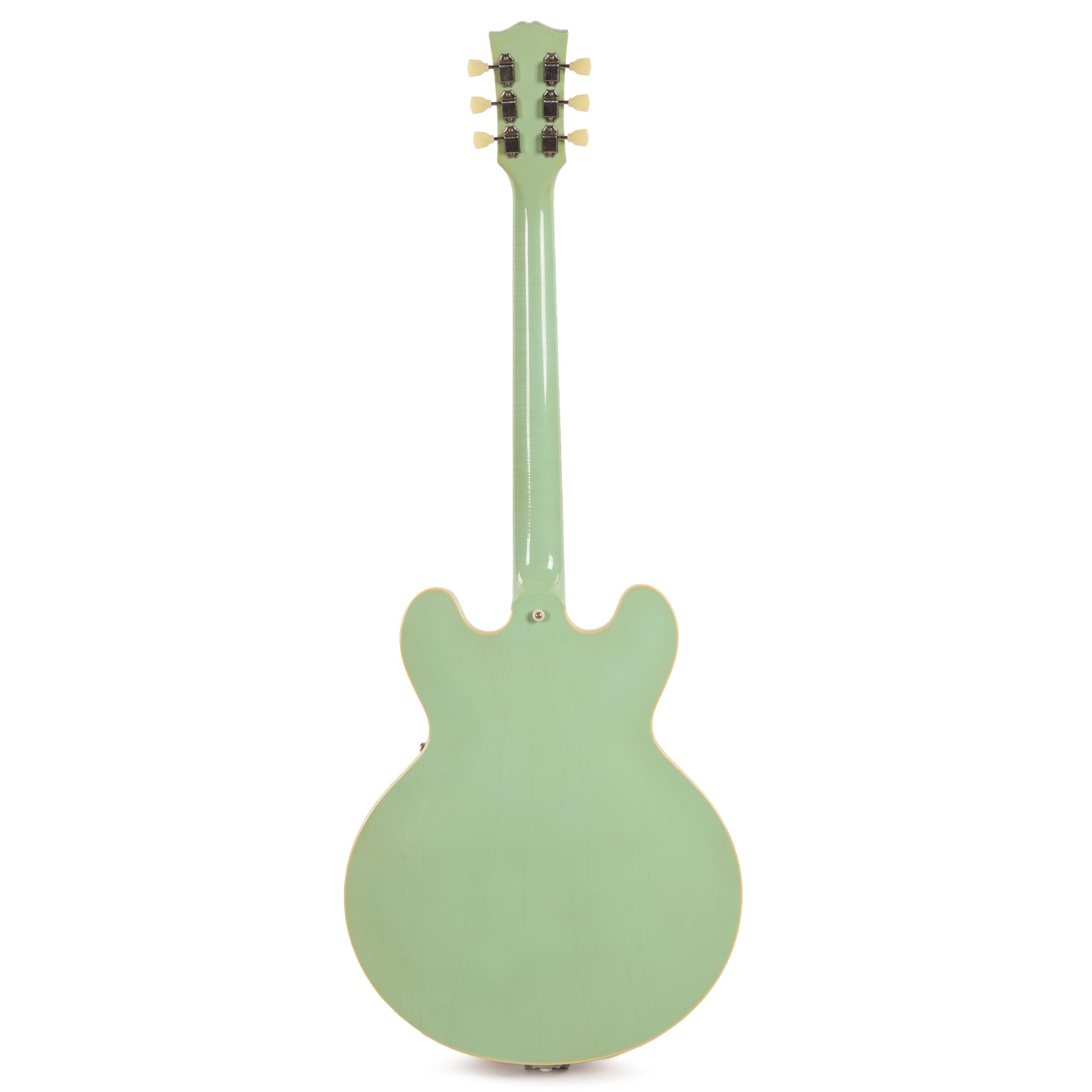 Gibson Custom Shop 1959 ES-335 Reissue "CME Spec" Antique Kerry Green Murphy Lab Ultra Light Aged w/Bigsby Electric Guitars / Semi-Hollow