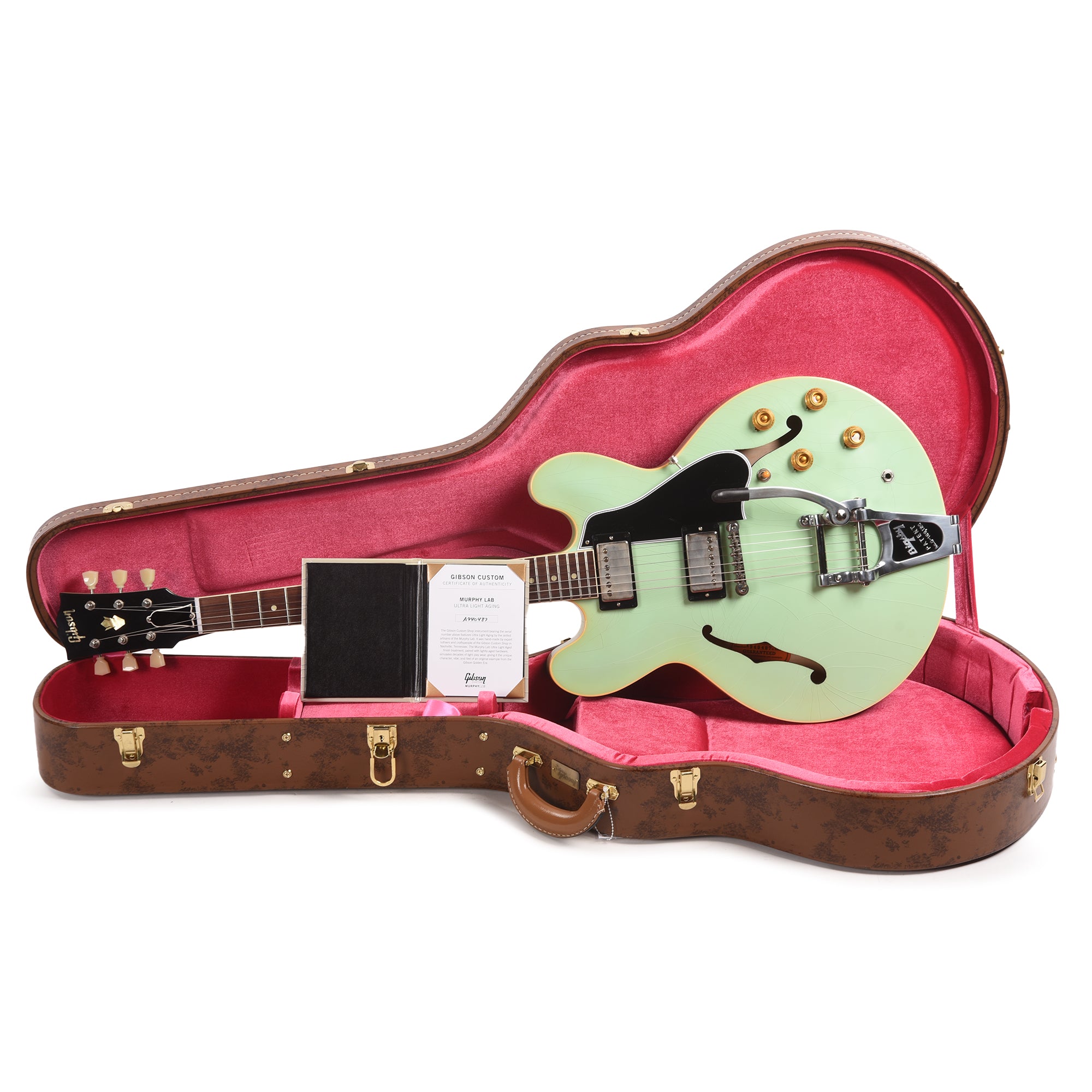 Gibson Custom Shop 1959 ES-335 Reissue 
