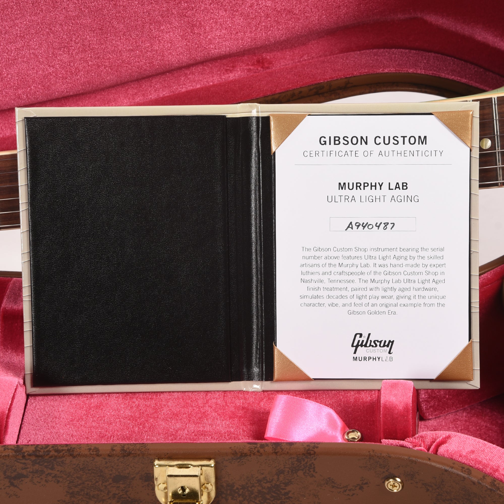 Gibson Custom Shop 1959 ES-335 Reissue 