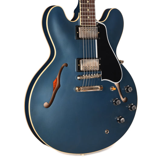 Gibson Custom Shop 1959 ES-335 Reissue "CME Spec" Antique Pelham Blue VOS Electric Guitars / Semi-Hollow