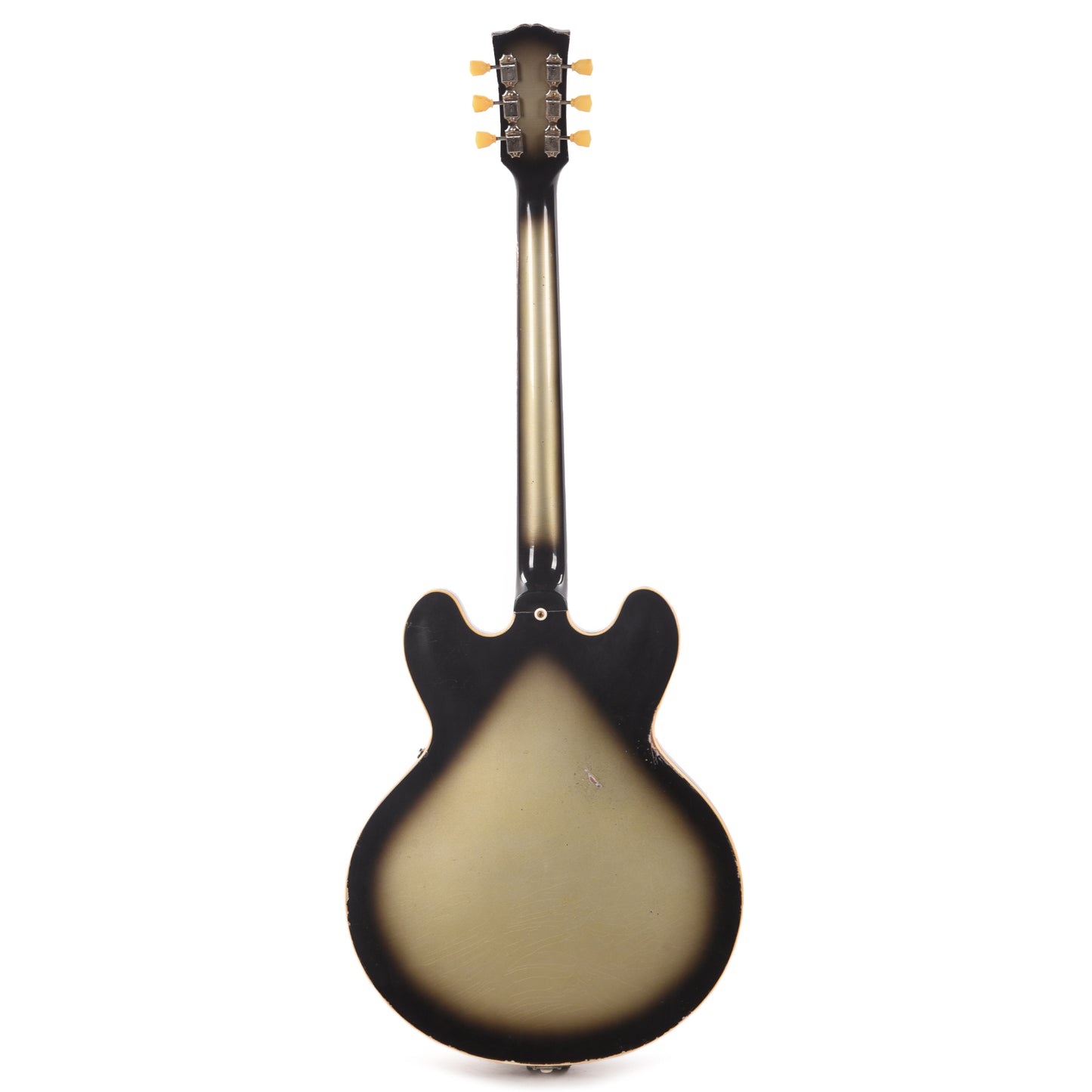 Gibson Custom Shop 1959 ES-335 Reissue "CME Spec" Antique Silverburst Murphy Lab Heavy Aged w/Bigsby Electric Guitars / Semi-Hollow