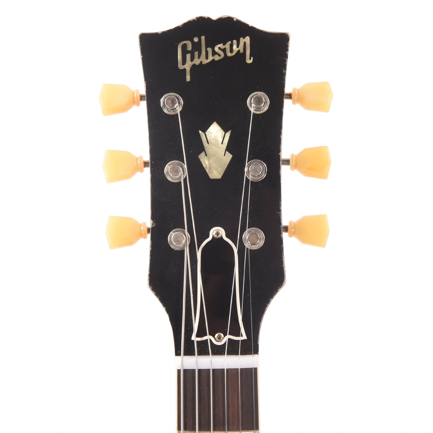 Gibson Custom Shop 1959 ES-335 Reissue "CME Spec" Antique Silverburst Murphy Lab Heavy Aged w/Bigsby Electric Guitars / Semi-Hollow