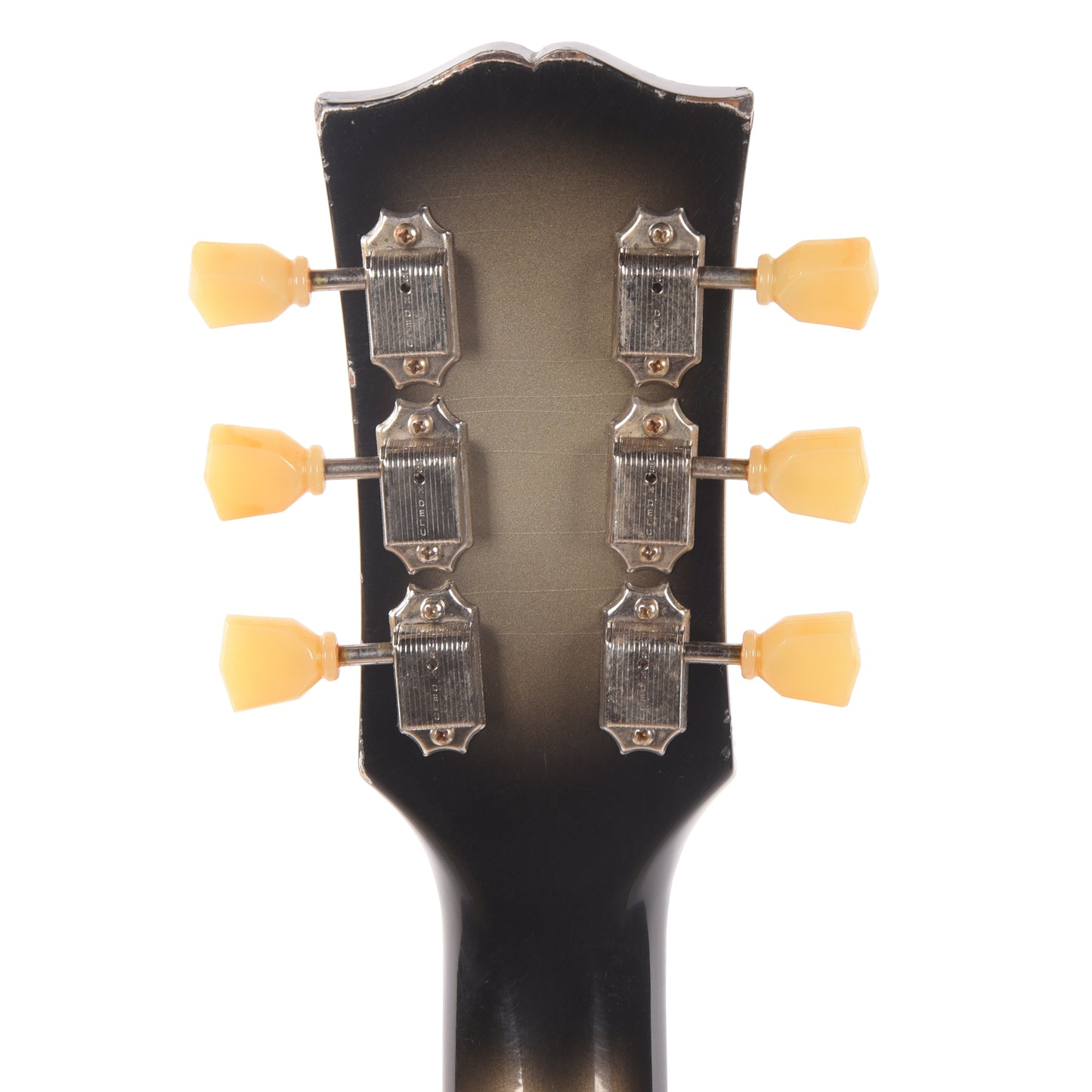 Gibson Custom Shop 1959 ES-335 Reissue "CME Spec" Antique Silverburst Murphy Lab Heavy Aged w/Bigsby Electric Guitars / Semi-Hollow