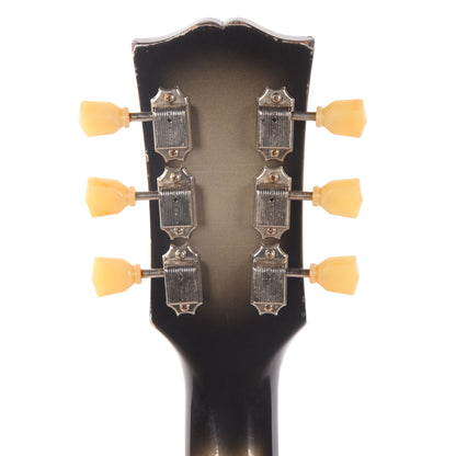Gibson Custom Shop 1959 ES-335 Reissue "CME Spec" Antique Silverburst Murphy Lab Heavy Aged w/Bigsby Electric Guitars / Semi-Hollow