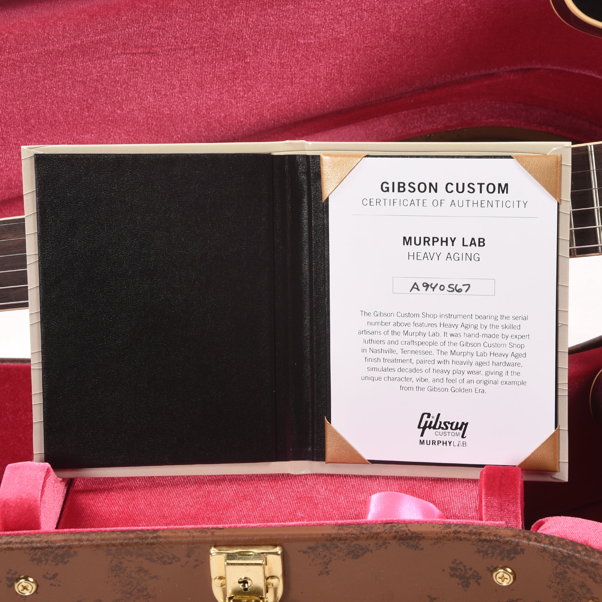 Gibson Custom Shop 1959 ES-335 Reissue 