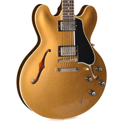 Gibson Custom Shop 1959 ES-335 Reissue "CME Spec" Double Gold Murphy Lab Heavy Aged Electric Guitars / Semi-Hollow