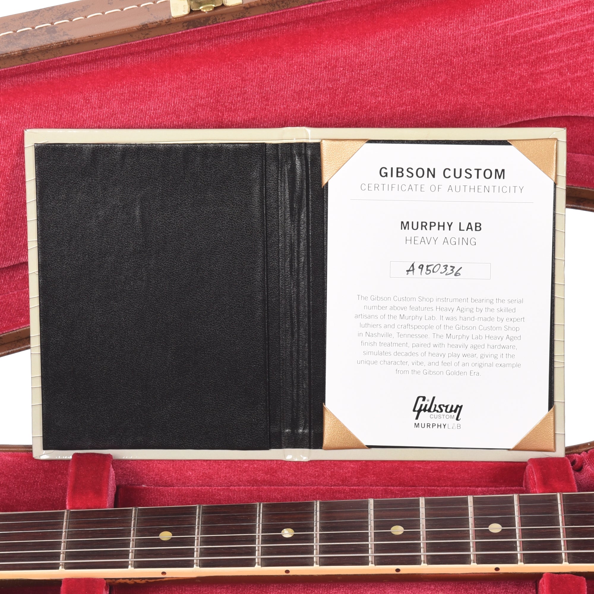 Gibson Custom Shop 1959 ES-335 Reissue 