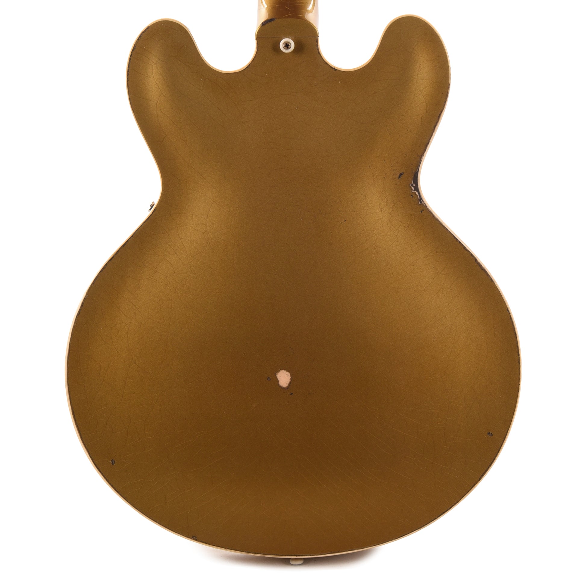 Gibson Custom Shop 1959 ES-335 Reissue "CME Spec" Double Gold Murphy Lab Heavy Aged Electric Guitars / Semi-Hollow