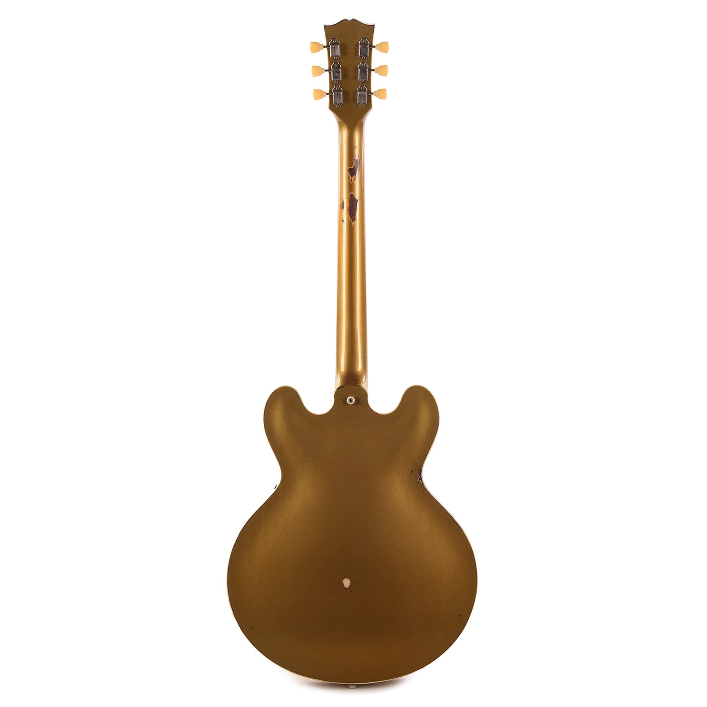 Gibson Custom Shop 1959 ES-335 Reissue "CME Spec" Double Gold Murphy Lab Heavy Aged Electric Guitars / Semi-Hollow