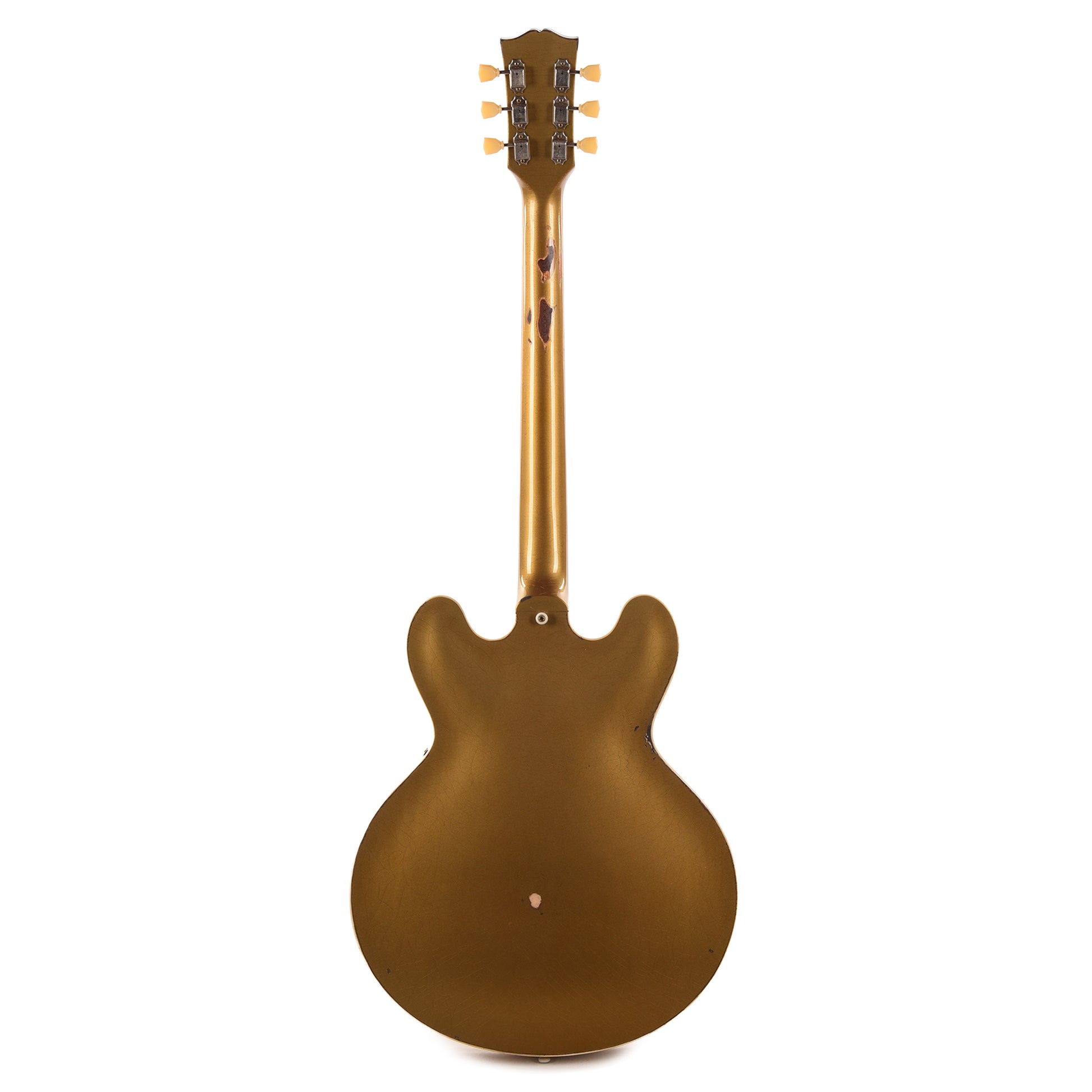 Gibson Custom Shop 1959 ES-335 Reissue "CME Spec" Double Gold Murphy Lab Heavy Aged Electric Guitars / Semi-Hollow