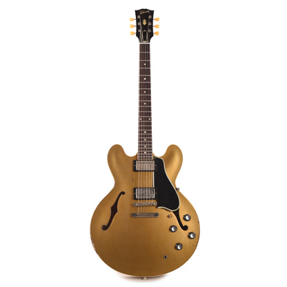 Gibson Custom Shop 1959 ES-335 Reissue "CME Spec" Double Gold Murphy Lab Heavy Aged Electric Guitars / Semi-Hollow