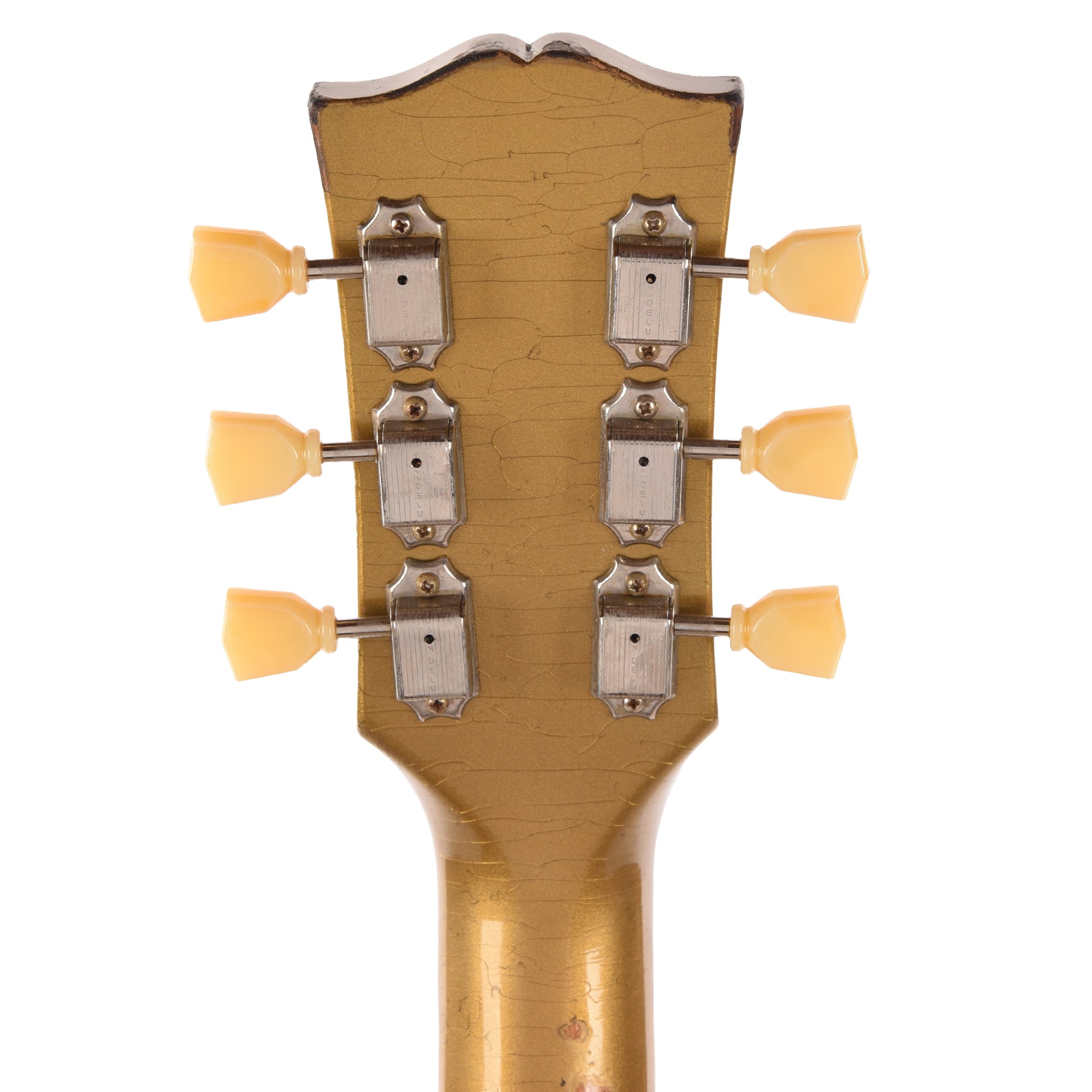 Gibson Custom Shop 1959 ES-335 Reissue "CME Spec" Double Gold Murphy Lab Heavy Aged Electric Guitars / Semi-Hollow