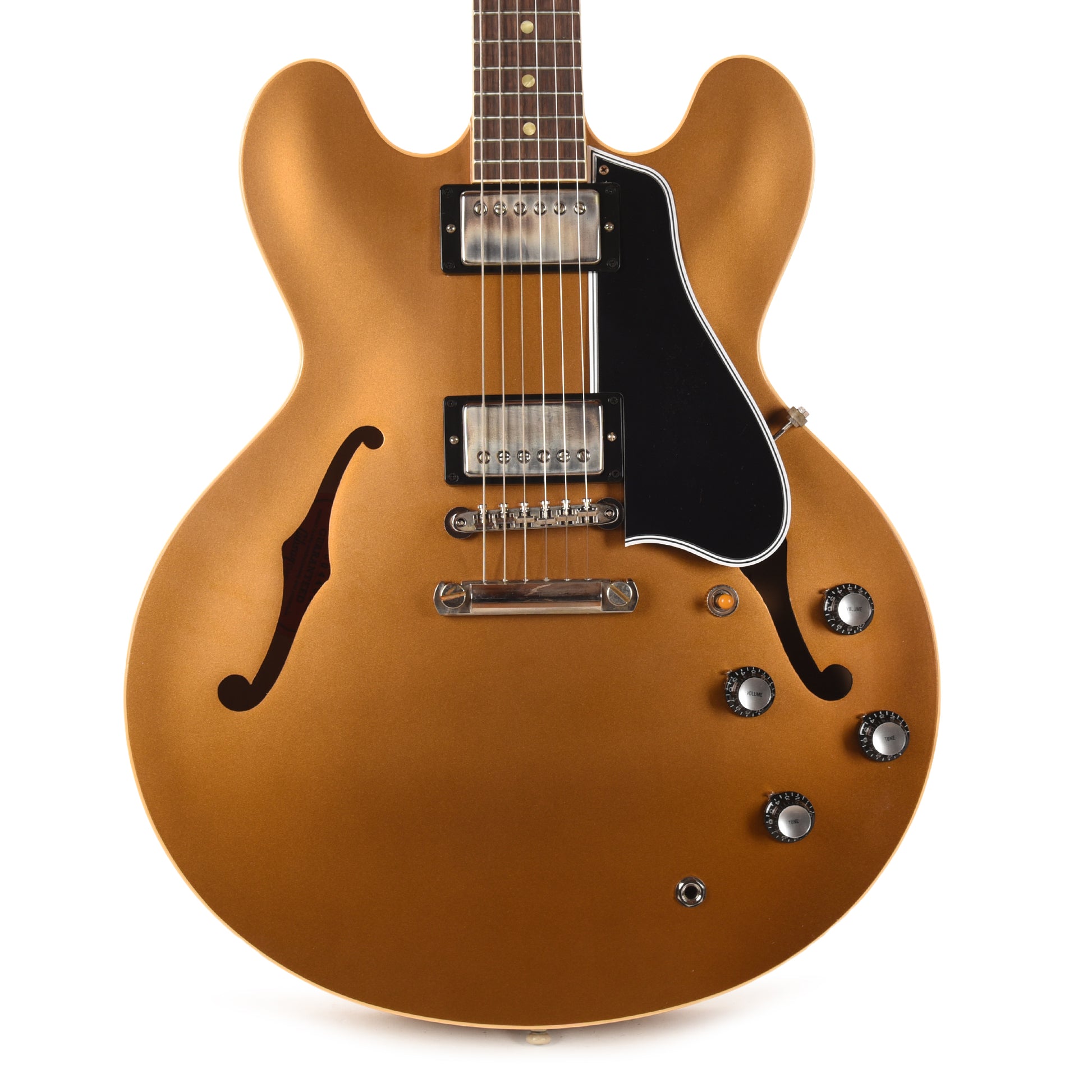 Gibson Custom Shop 1959 ES-335 Reissue "CME Spec" Double Gold VOS Electric Guitars / Semi-Hollow