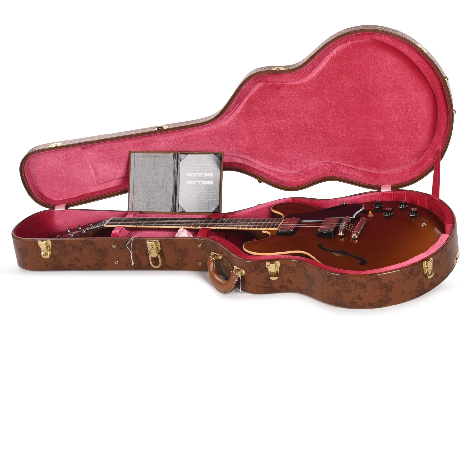 Gibson Custom Shop 1959 ES-335 Reissue 