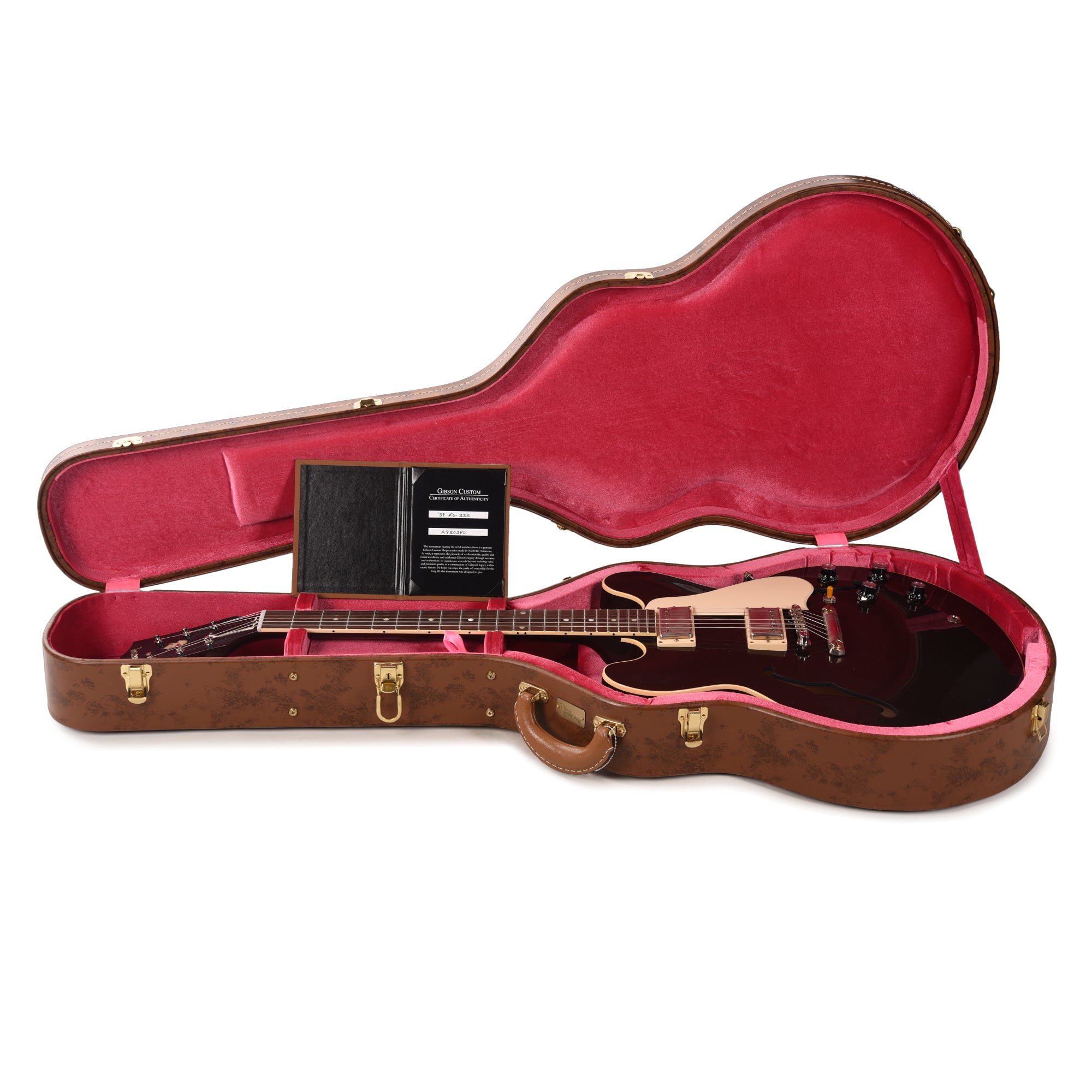 Gibson Custom Shop 1959 ES-335 Reissue 