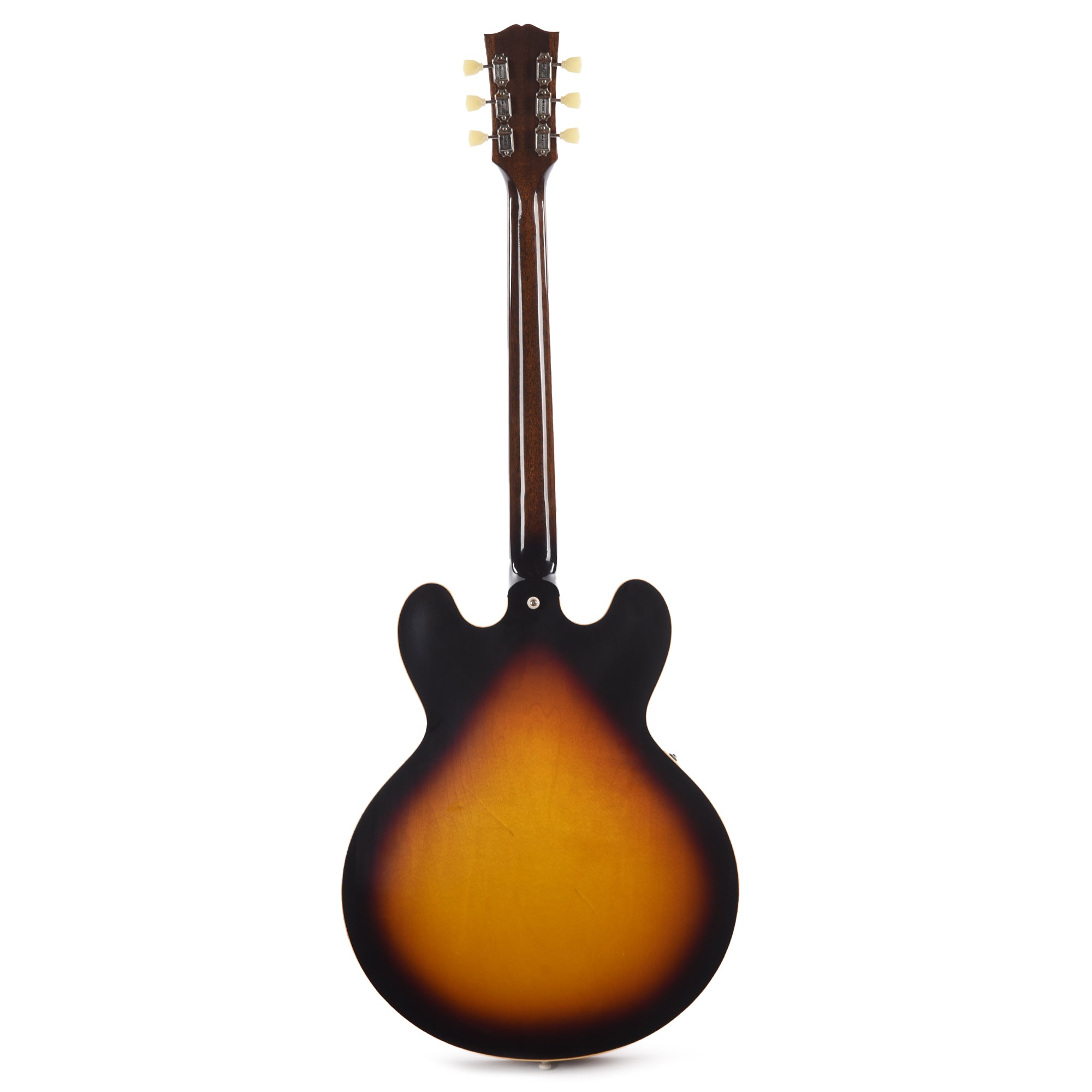 Gibson Custom Shop 1959 ES-335 Reissue LEFTY Vintage Burst VOS Electric Guitars / Semi-Hollow
