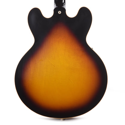Gibson Custom Shop 1959 ES-335 Reissue LEFTY Vintage Burst VOS Electric Guitars / Semi-Hollow