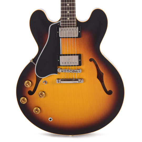 Gibson Custom Shop 1959 ES-335 Reissue LEFTY Vintage Burst VOS Electric Guitars / Semi-Hollow
