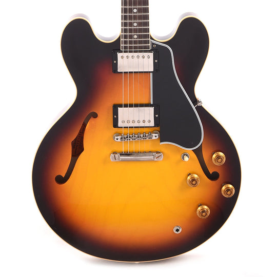 Gibson Custom Shop 1959 ES-335 Reissue Vintage Burst VOS Electric Guitars / Semi-Hollow
