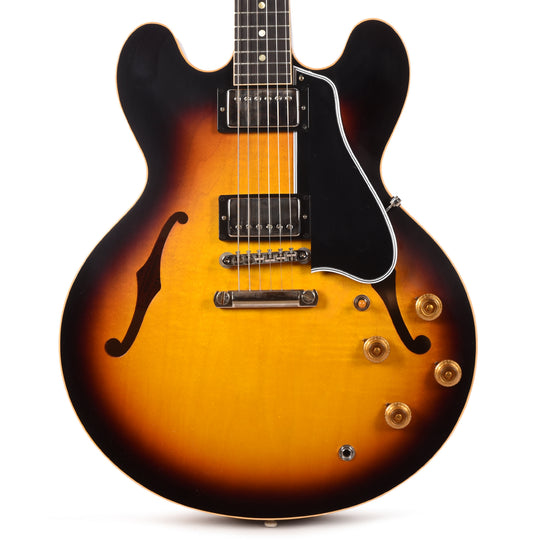 Gibson Custom Shop 1959 ES-335 Reissue Vintage Burst VOS Electric Guitars / Semi-Hollow