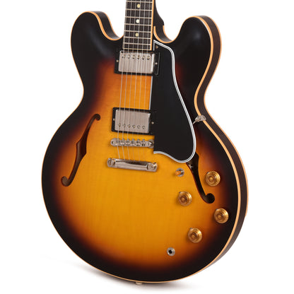 Gibson Custom Shop 1959 ES-335 Reissue Vintage Burst VOS Electric Guitars / Semi-Hollow