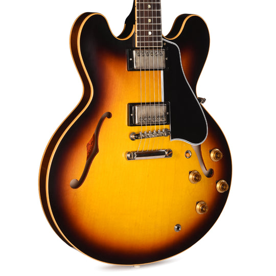 Gibson Custom Shop 1959 ES-335 Reissue Vintage Burst VOS Electric Guitars / Semi-Hollow