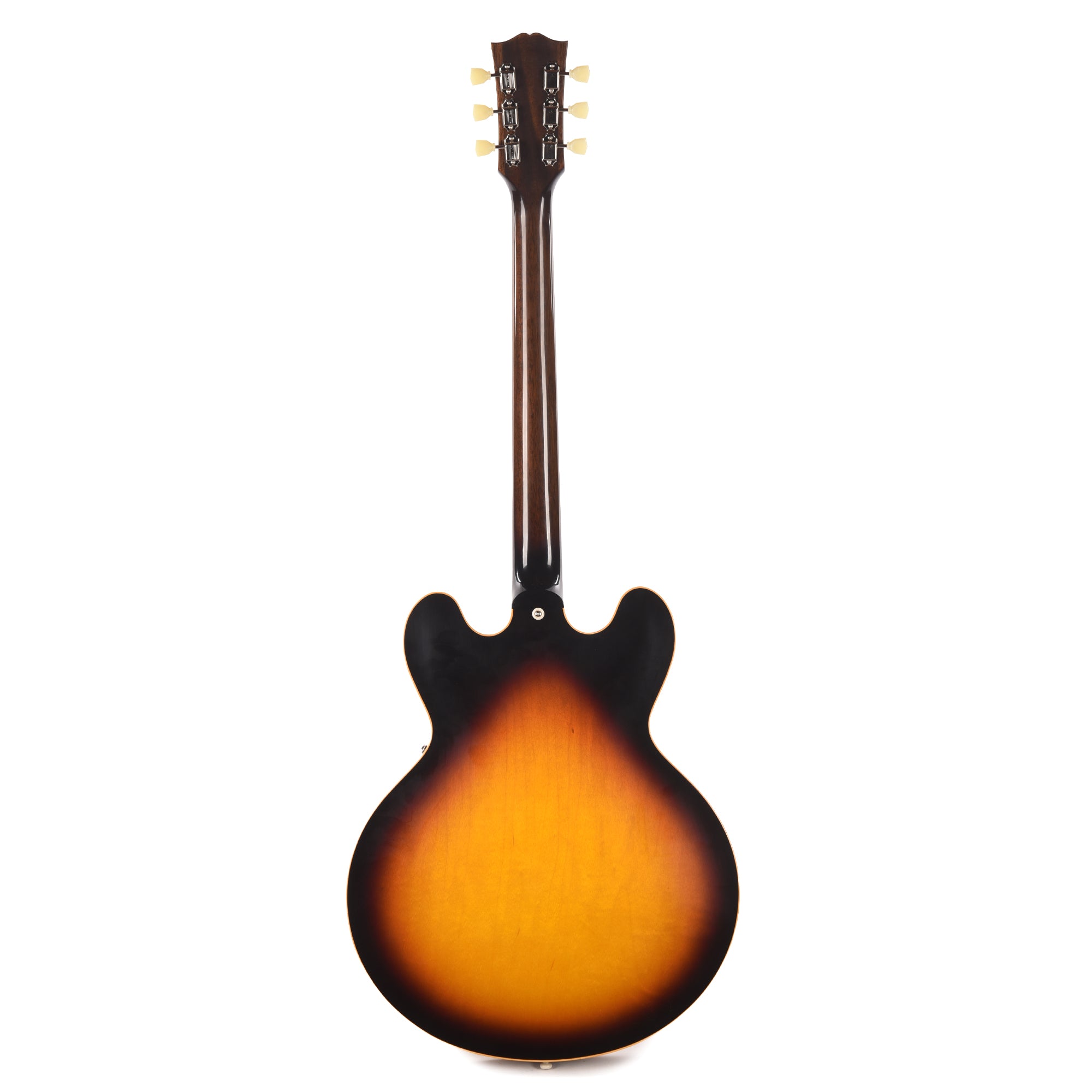 Gibson Custom Shop 1959 ES-335 Reissue Vintage Burst VOS Electric Guitars / Semi-Hollow