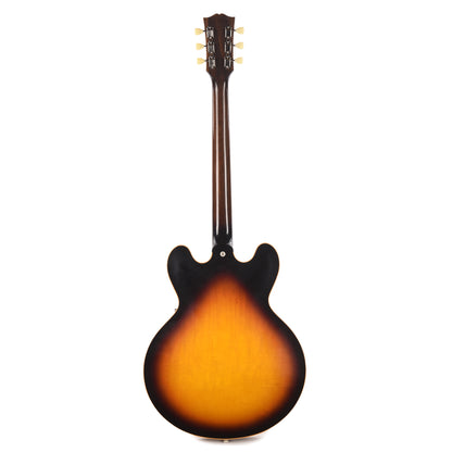 Gibson Custom Shop 1959 ES-335 Reissue Vintage Burst VOS Electric Guitars / Semi-Hollow
