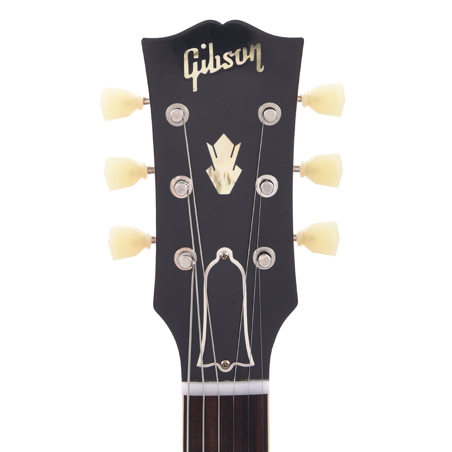 Gibson Custom Shop 1959 ES-335 Reissue Vintage Natural VOS Electric Guitars / Semi-Hollow