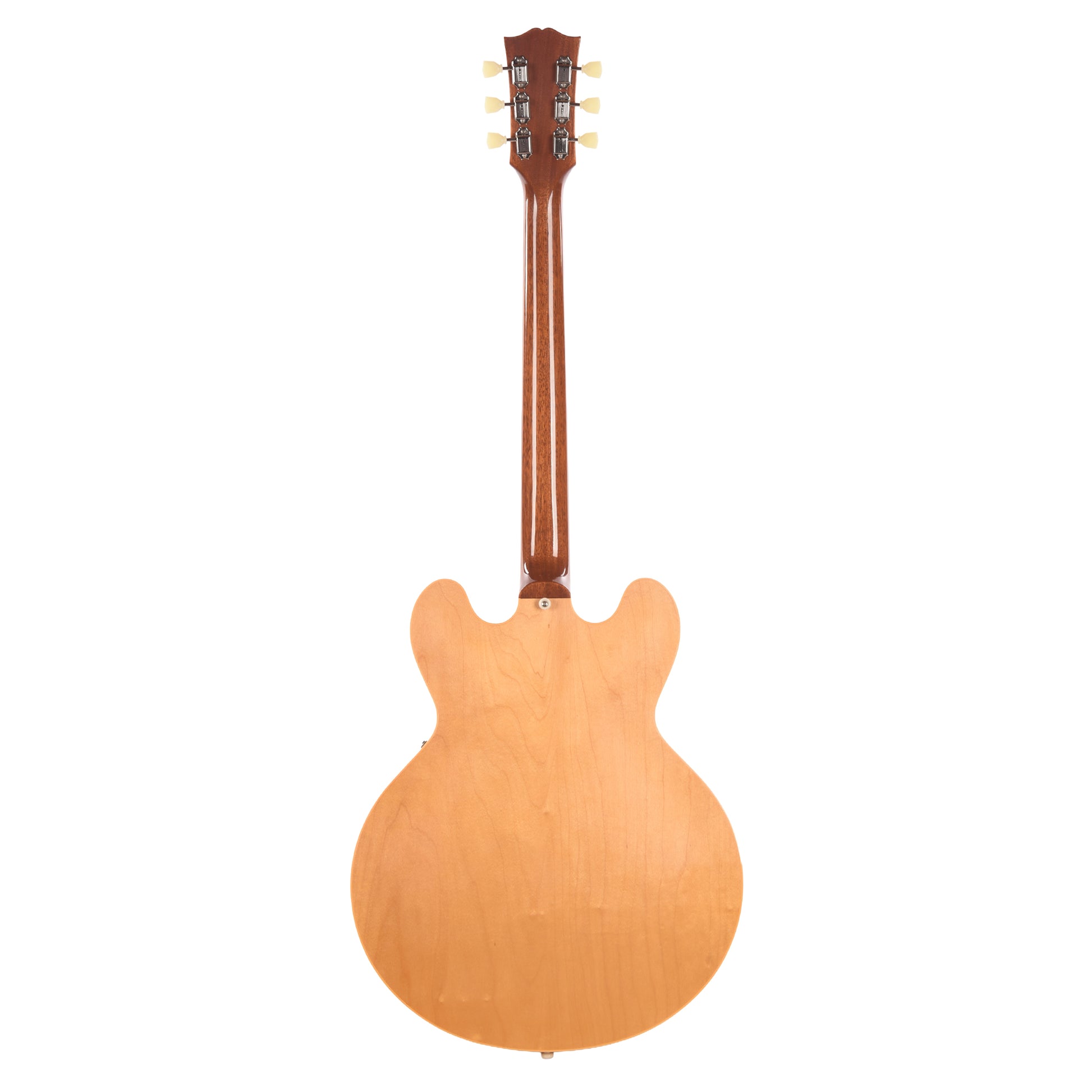 Gibson Custom Shop 1959 ES-335 Reissue Vintage Natural VOS Electric Guitars / Semi-Hollow