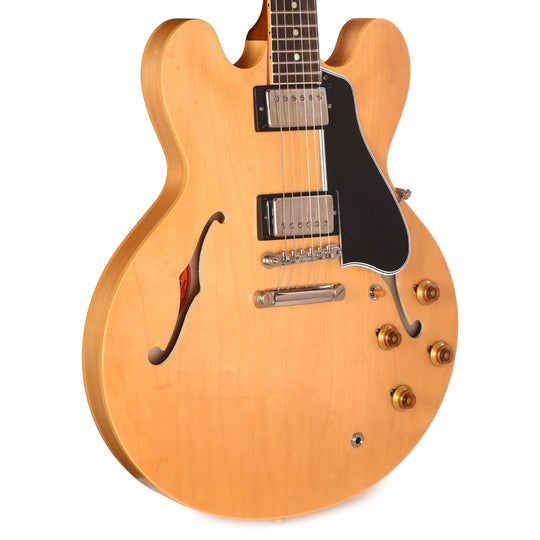 Gibson Custom Shop 1959 ES-335 Reissue Vintage Natural VOS Electric Guitars / Semi-Hollow