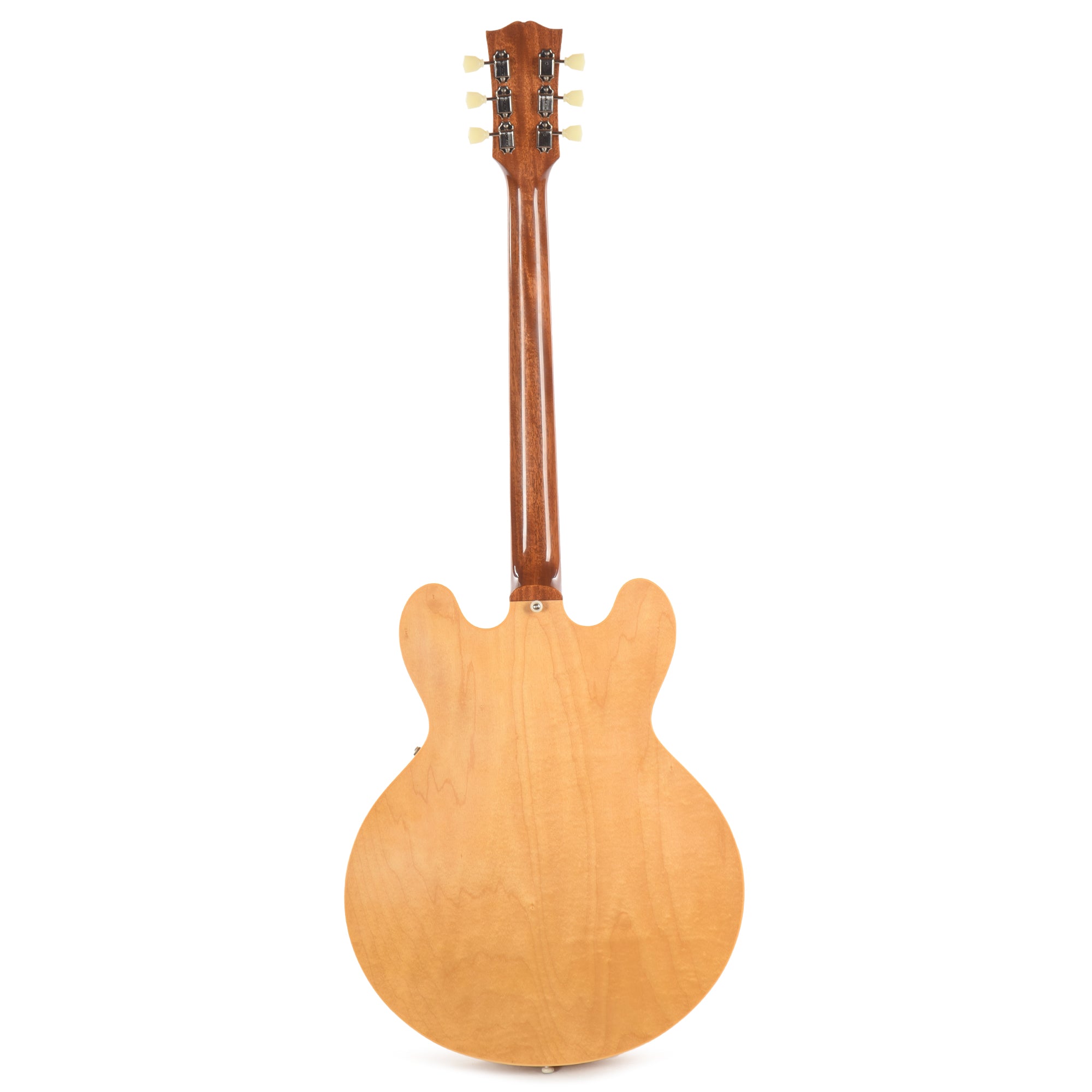 Gibson Custom Shop 1959 ES-335 Reissue Vintage Natural VOS Electric Guitars / Semi-Hollow