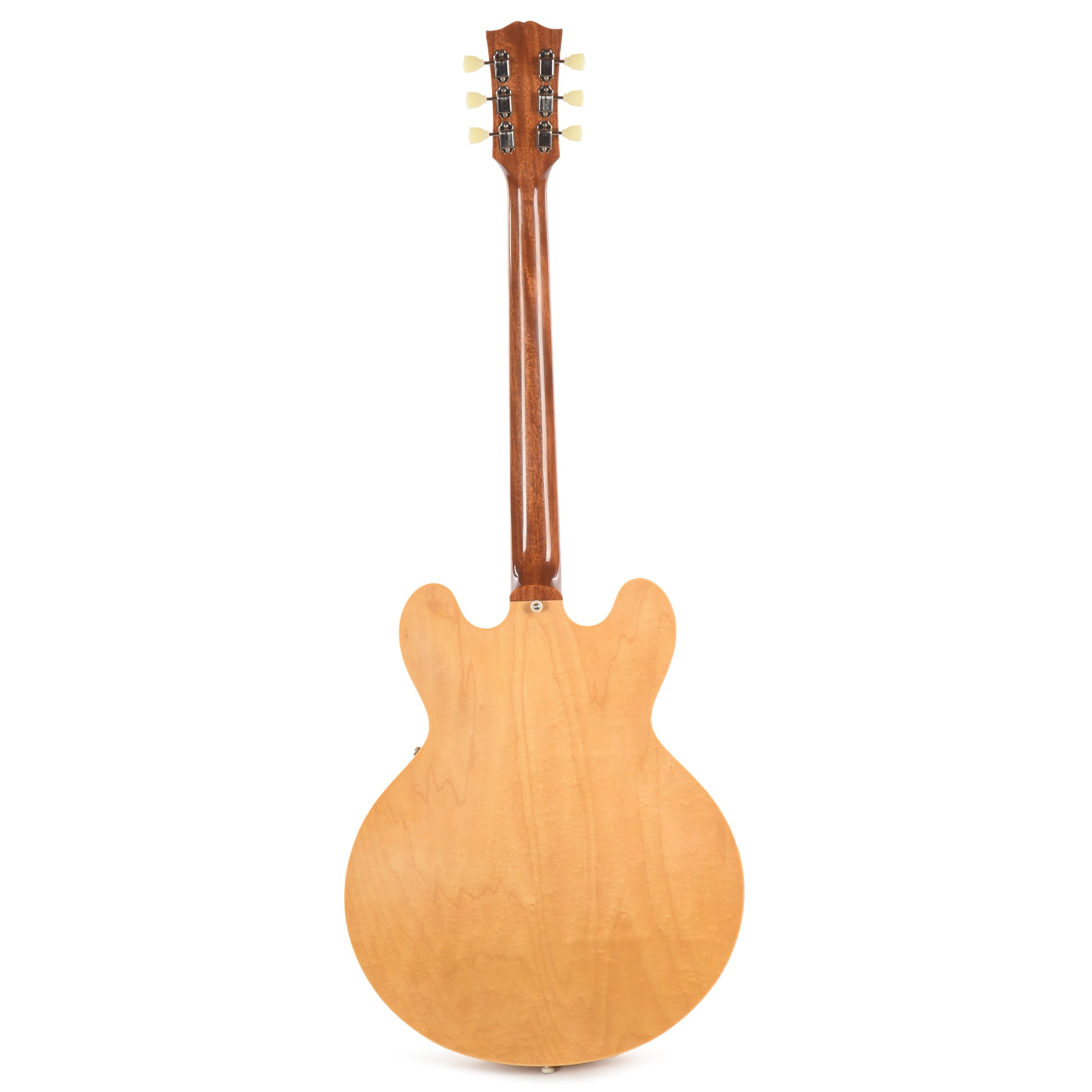 Gibson Custom Shop 1959 ES-335 Reissue Vintage Natural VOS Electric Guitars / Semi-Hollow
