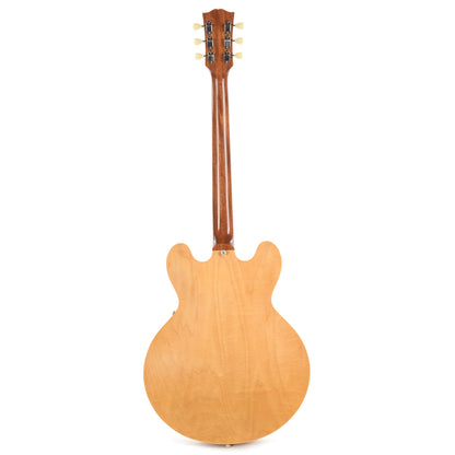 Gibson Custom Shop 1959 ES-335 Reissue Vintage Natural VOS Electric Guitars / Semi-Hollow