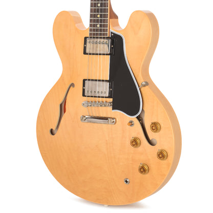 Gibson Custom Shop 1959 ES-335 Reissue Vintage Natural VOS Electric Guitars / Semi-Hollow