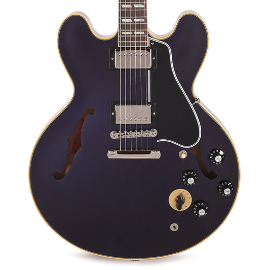 Gibson Custom Shop 1959 ES-345 "CME Spec" Candy Apple Blue Gloss Electric Guitars / Semi-Hollow