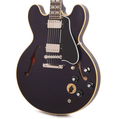 Gibson Custom Shop 1959 ES-345 "CME Spec" Candy Apple Blue Gloss Electric Guitars / Semi-Hollow