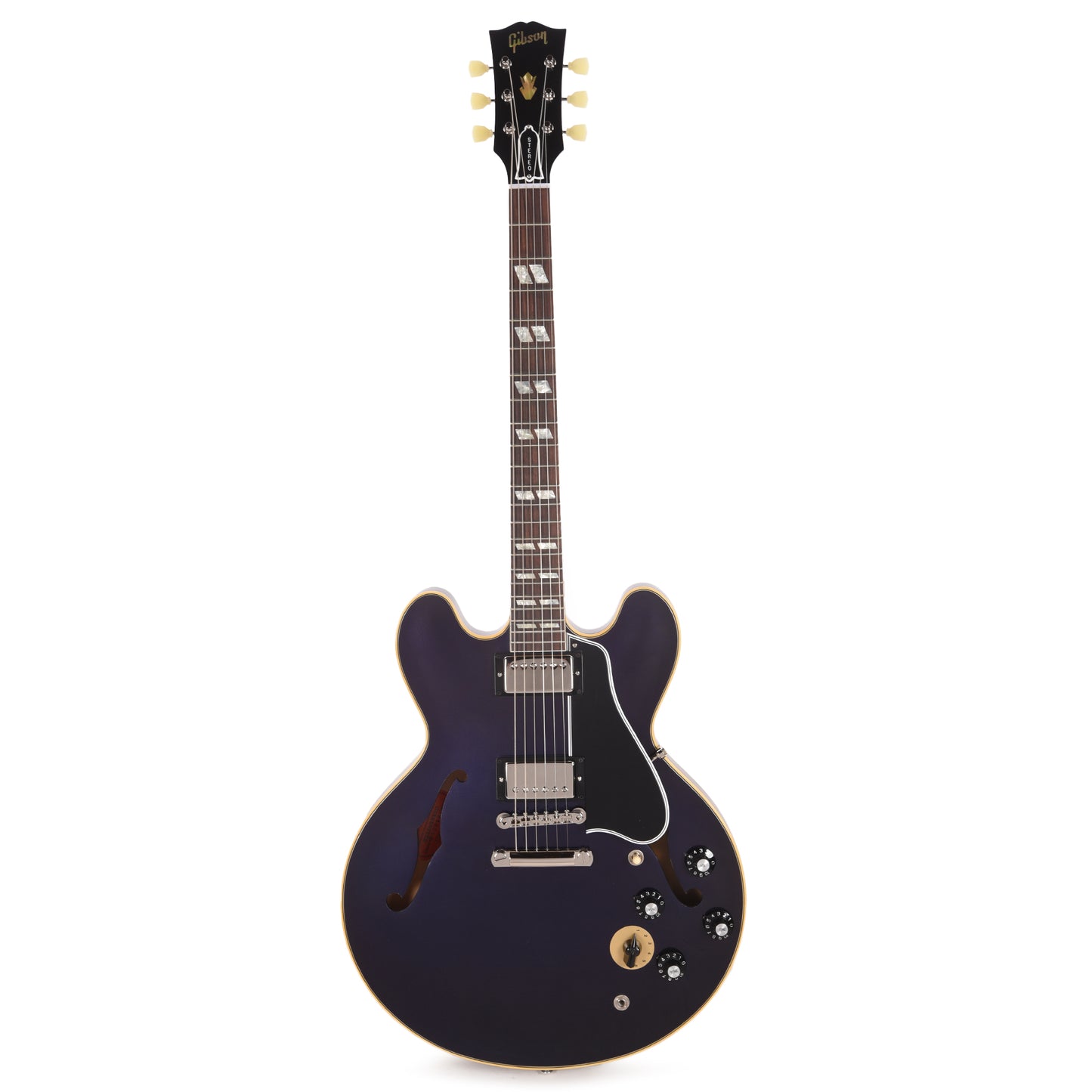 Gibson Custom Shop 1959 ES-345 "CME Spec" Candy Apple Blue Gloss Electric Guitars / Semi-Hollow