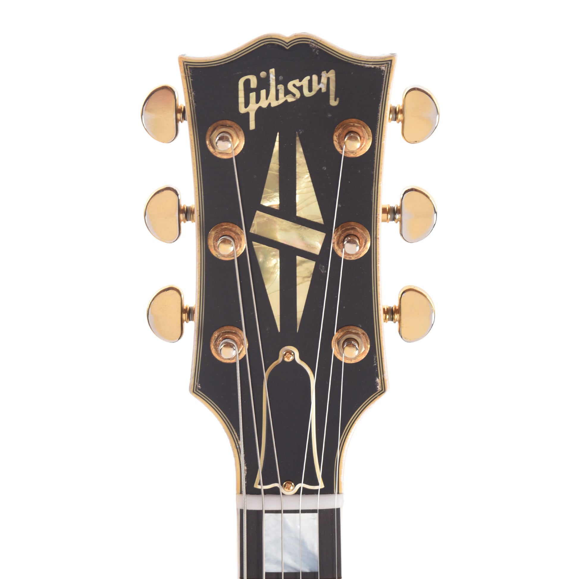 Gibson Custom Shop 1959 ES-355 "CME Spec" Antique Ebony Murphy Lab Heavy Aged Electric Guitars / Semi-Hollow