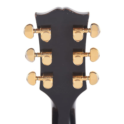 Gibson Custom Shop 1959 ES-355 "CME Spec" Antique Ebony Murphy Lab Heavy Aged Electric Guitars / Semi-Hollow