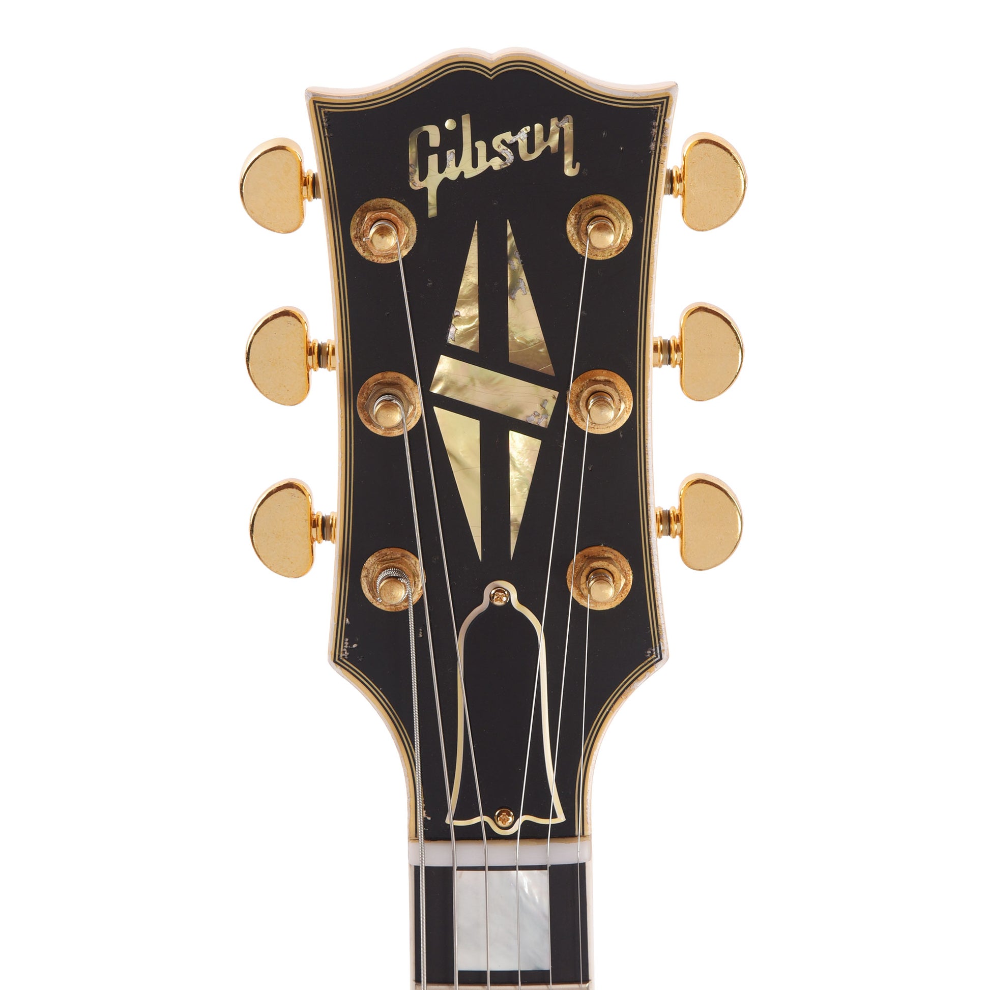 Gibson Custom Shop 1959 ES-355 "CME Spec" Heavy Antique White Murphy Lab Heavy Aged Electric Guitars / Semi-Hollow