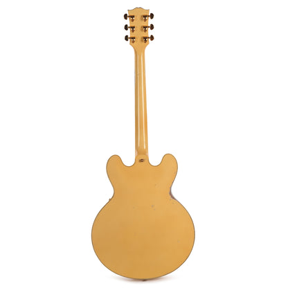 Gibson Custom Shop 1959 ES-355 "CME Spec" Heavy Antique White Murphy Lab Heavy Aged Electric Guitars / Semi-Hollow